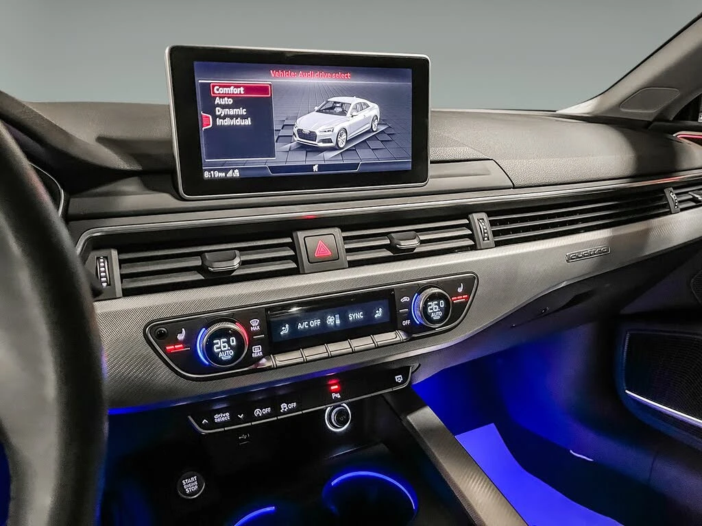 Audi A5 quattro Technik 45 TFSI* ����������* (���� �� ��)  | Mobile.bg � ����������� 13