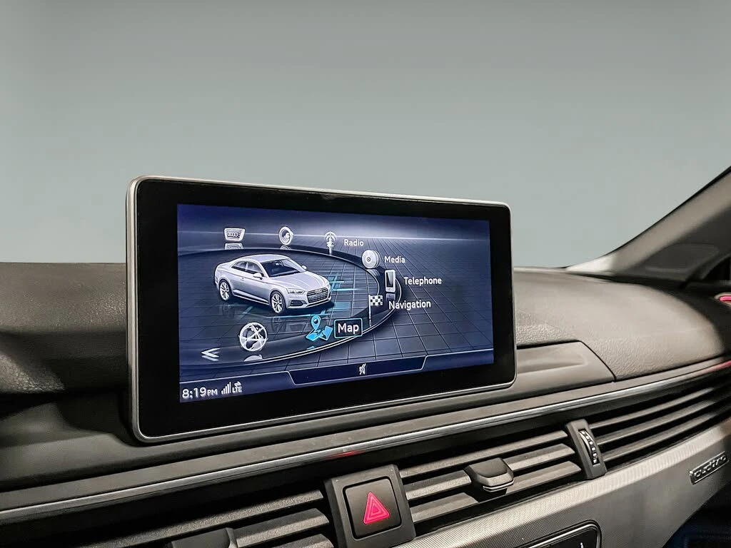 Audi A5 quattro Technik 45 TFSI* ����������* (���� �� ��)  | Mobile.bg � ����������� 11