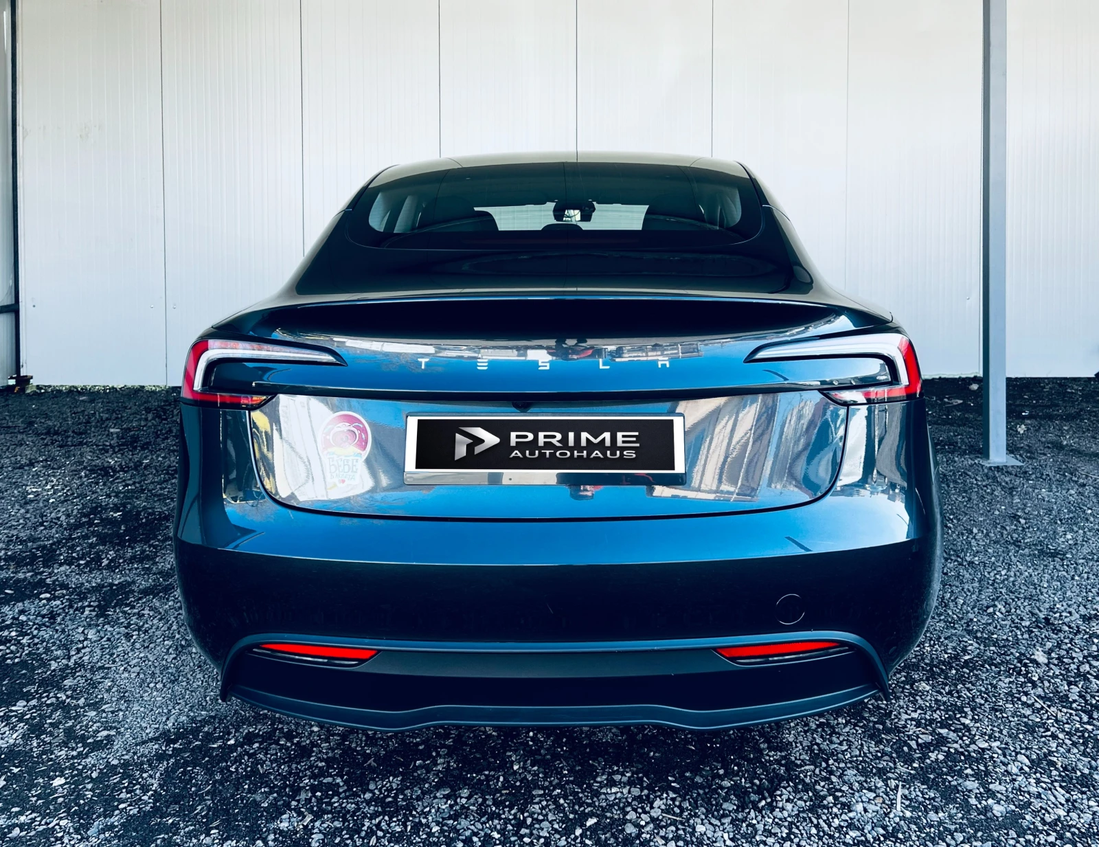 Tesla Model 3 Highland, снимка 5 - Автомобили и джипове - 53763548