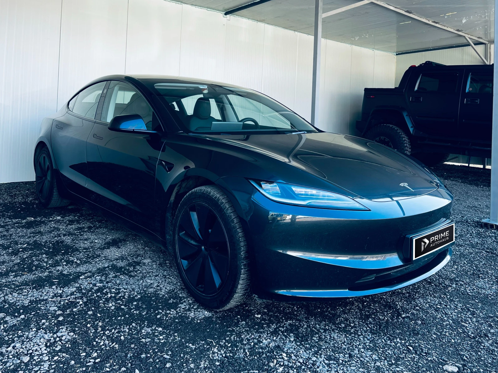 Tesla Model 3 Highland, снимка 3 - Автомобили и джипове - 53763548