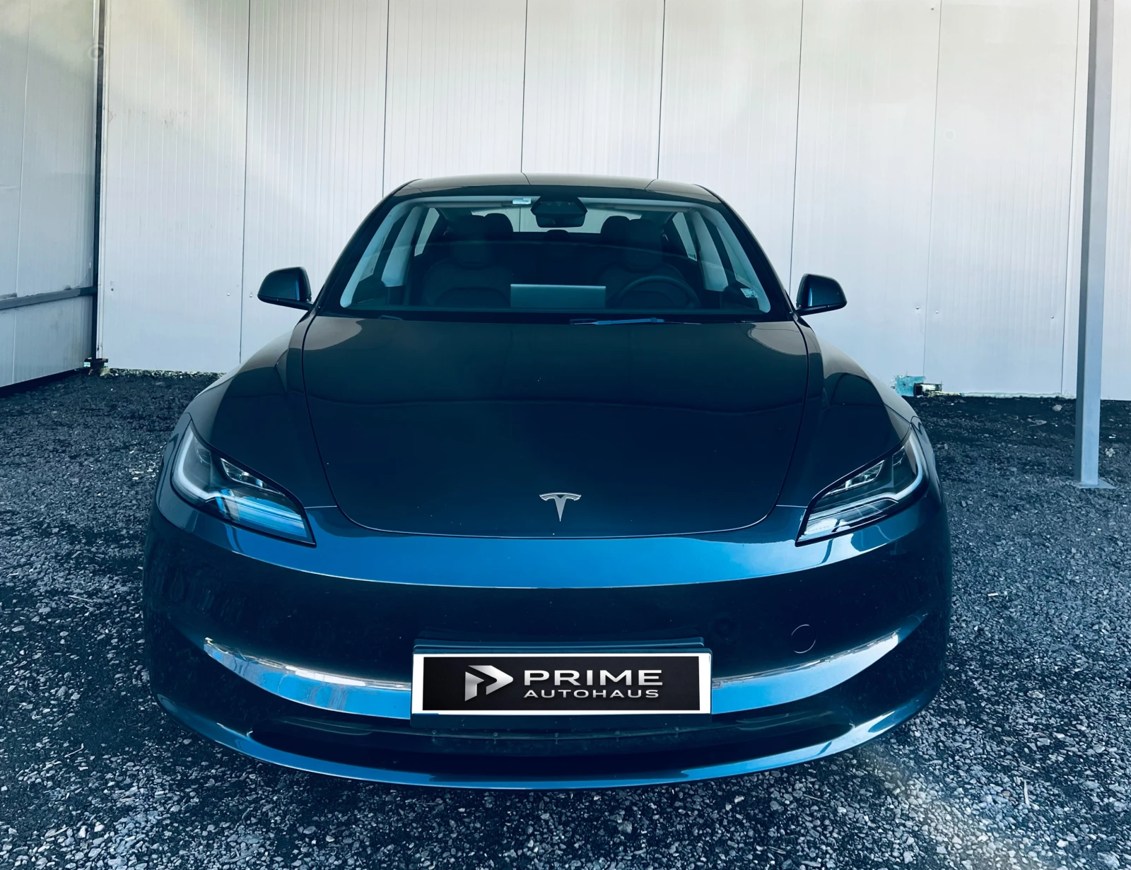 Tesla Model 3 Highland, снимка 2 - Автомобили и джипове - 53763548