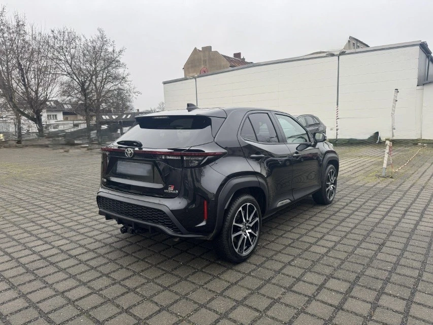 Toyota Yaris Cross | Hybrid | GR Sport | 2024 | 18 000 км., снимка 6 - Автомобили и джипове - 53811352