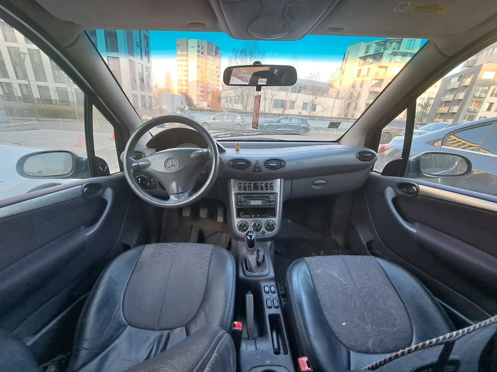 Mercedes-Benz A 140, снимка 5 - Автомобили и джипове - 53853614