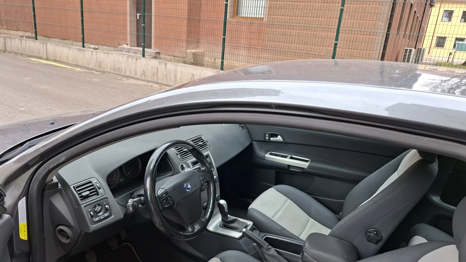 Volvo C30 1.8 I-157000км.РЕАЛНИ!!!, снимка 11 - Автомобили и джипове - 53970975