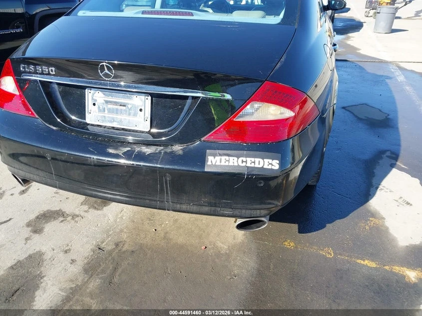 Mercedes-Benz CLS 550 5.5l, снимка 6 - Автомобили и джипове - 53979553