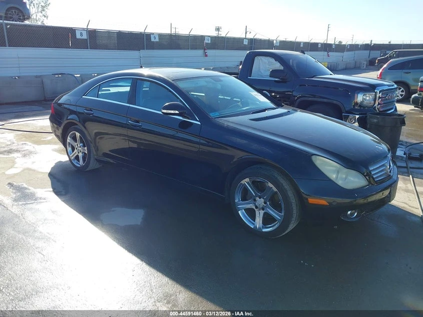 Mercedes-Benz CLS 550 5.5l