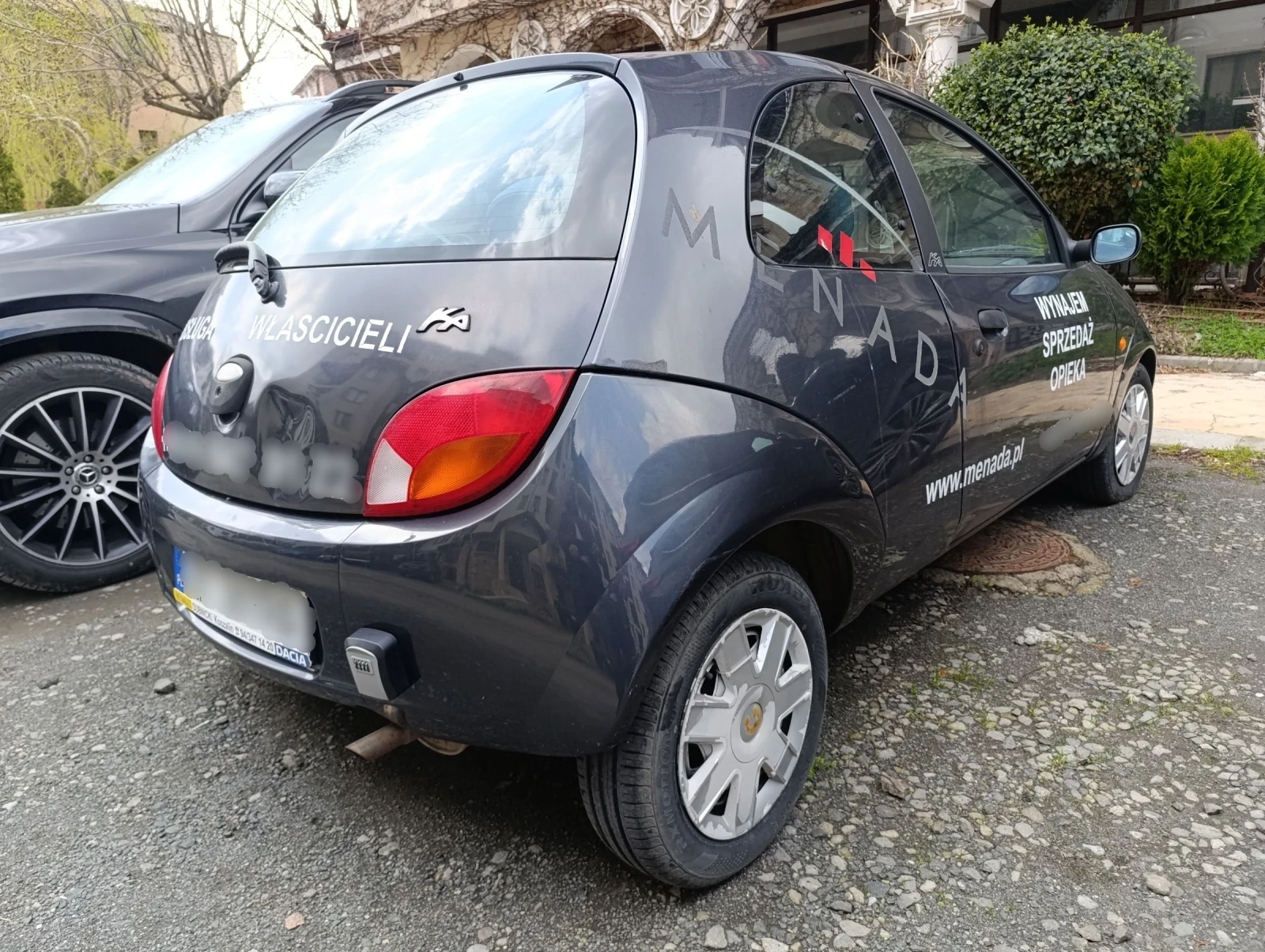 Ford Ka, снимка 4 - Автомобили и джипове - 54090872