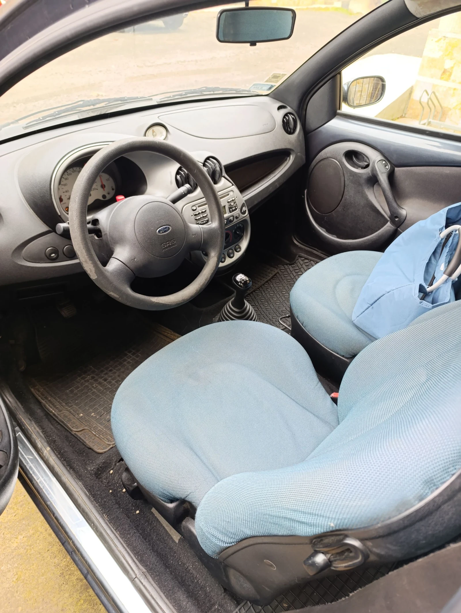 Ford Ka, снимка 6 - Автомобили и джипове - 54090872