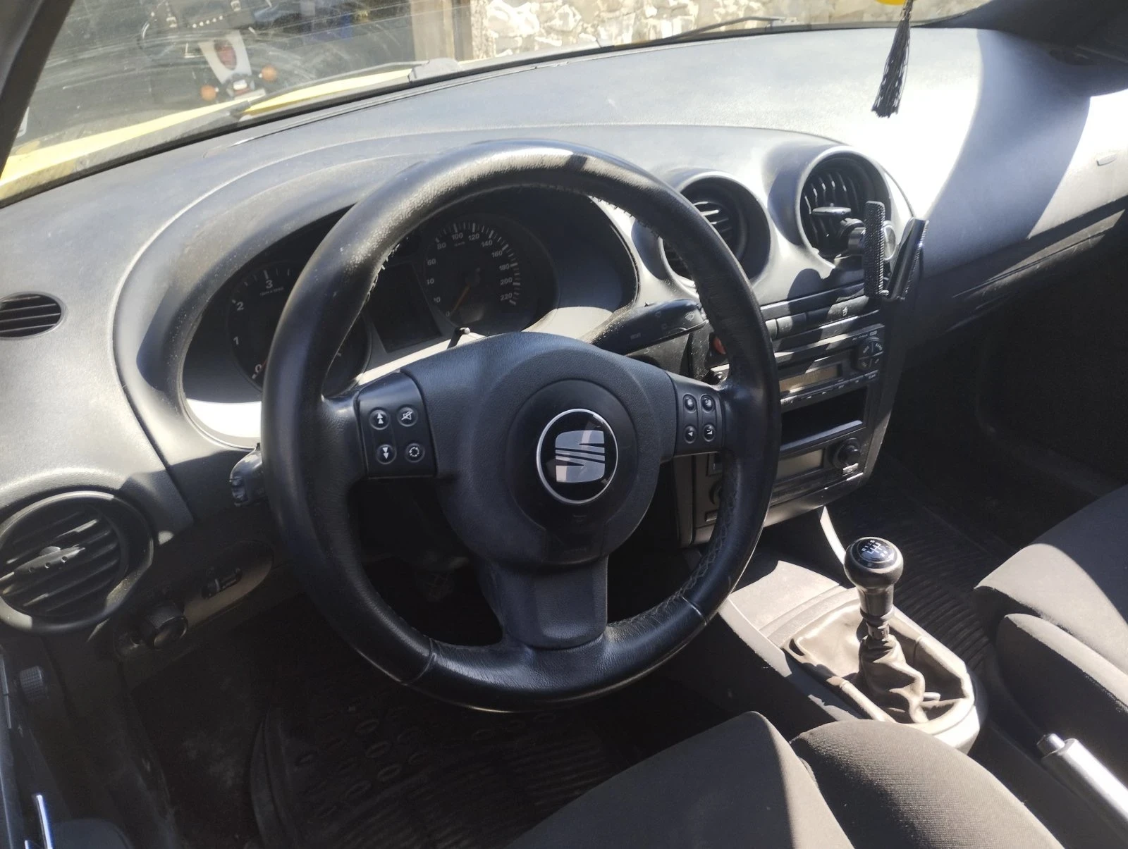 Seat Ibiza 1.9 TDI, снимка 6 - Автомобили и джипове - 54138864