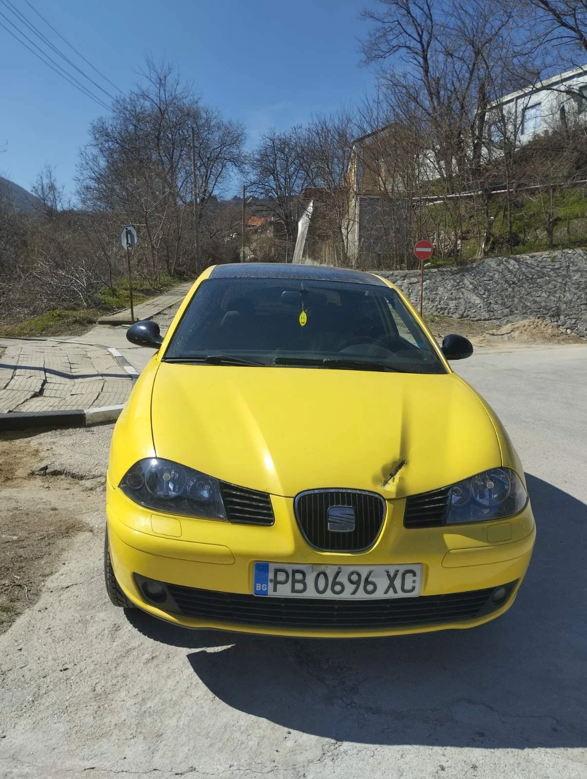 Seat Ibiza 1.9 TDI