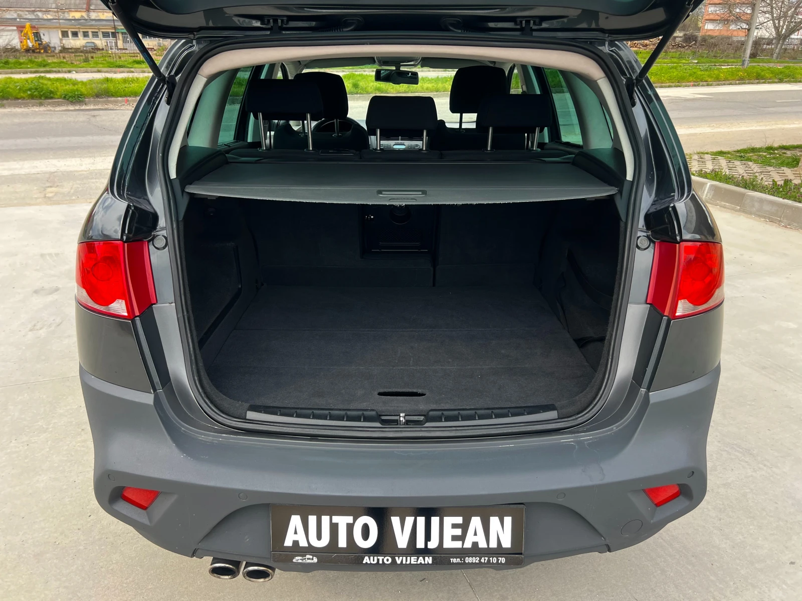 Seat Altea  2.0d-170кс-4х4-FULL екстри, снимка 7 - Автомобили и джипове - 54167293