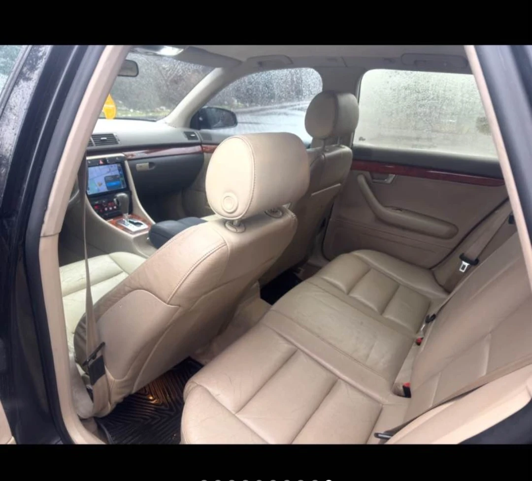 Audi A4, снимка 4 - Автомобили и джипове - 54173672