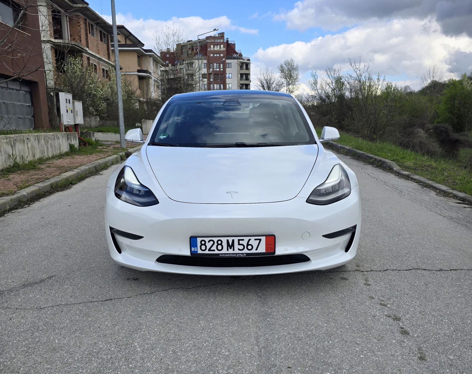Tesla Model 3 PERFORMANCE AWD 513hp* 82kWh* Гаранция* , снимка 10 - Автомобили и джипове - 54212307