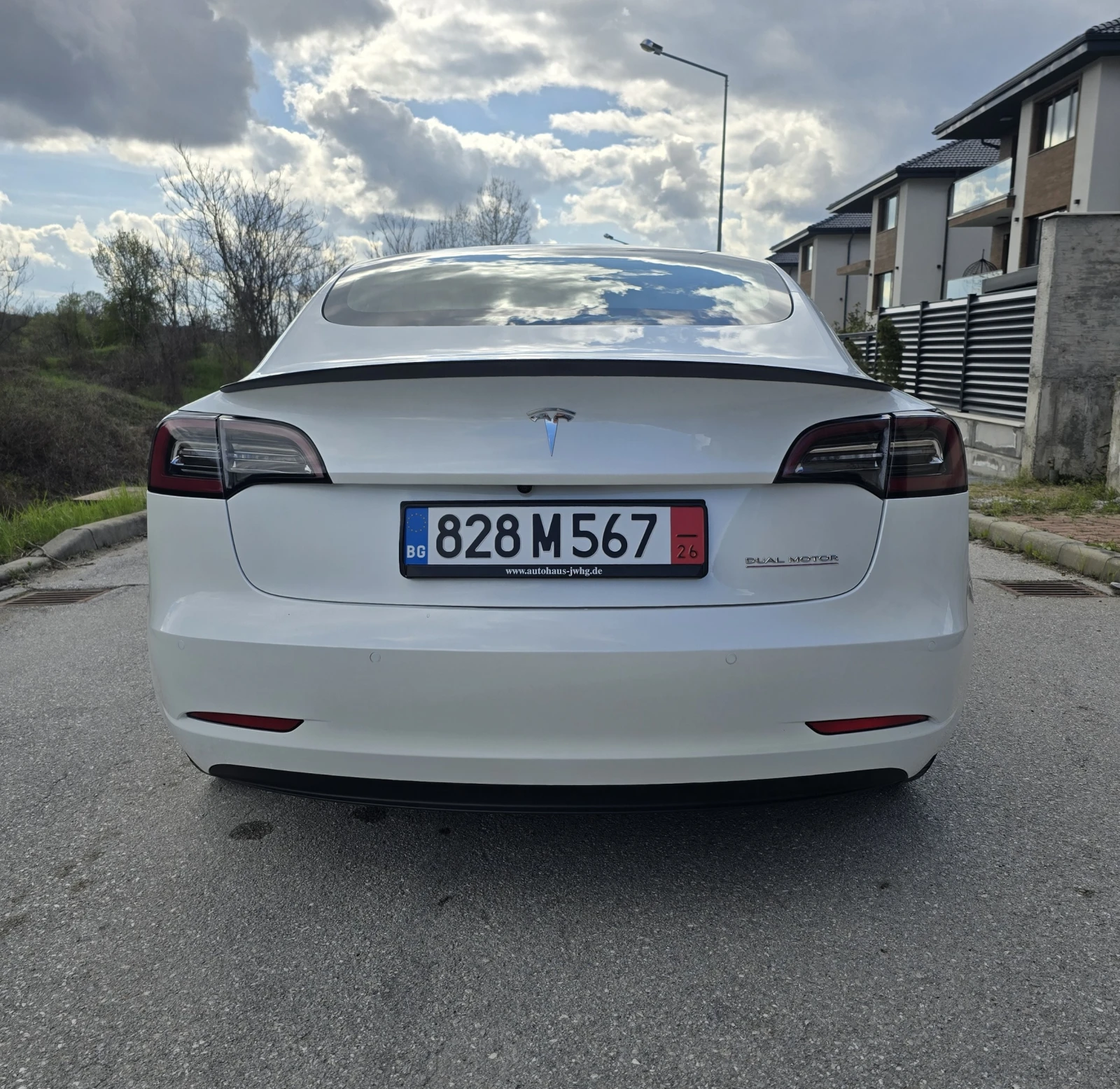 Tesla Model 3 PERFORMANCE AWD 513hp* 82kWh* Гаранция* , снимка 12 - Автомобили и джипове - 54212307