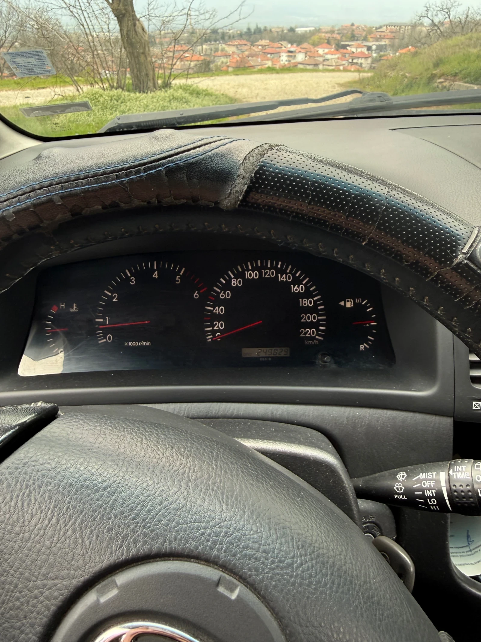 Toyota Corolla verso, снимка 5 - Автомобили и джипове - 54221889