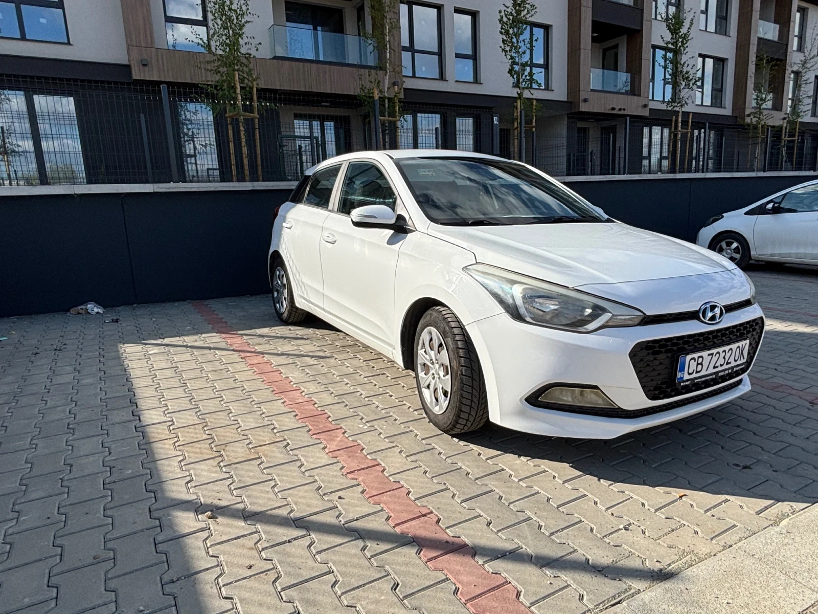 Hyundai I20, снимка 4 - Автомобили и джипове - 54294038
