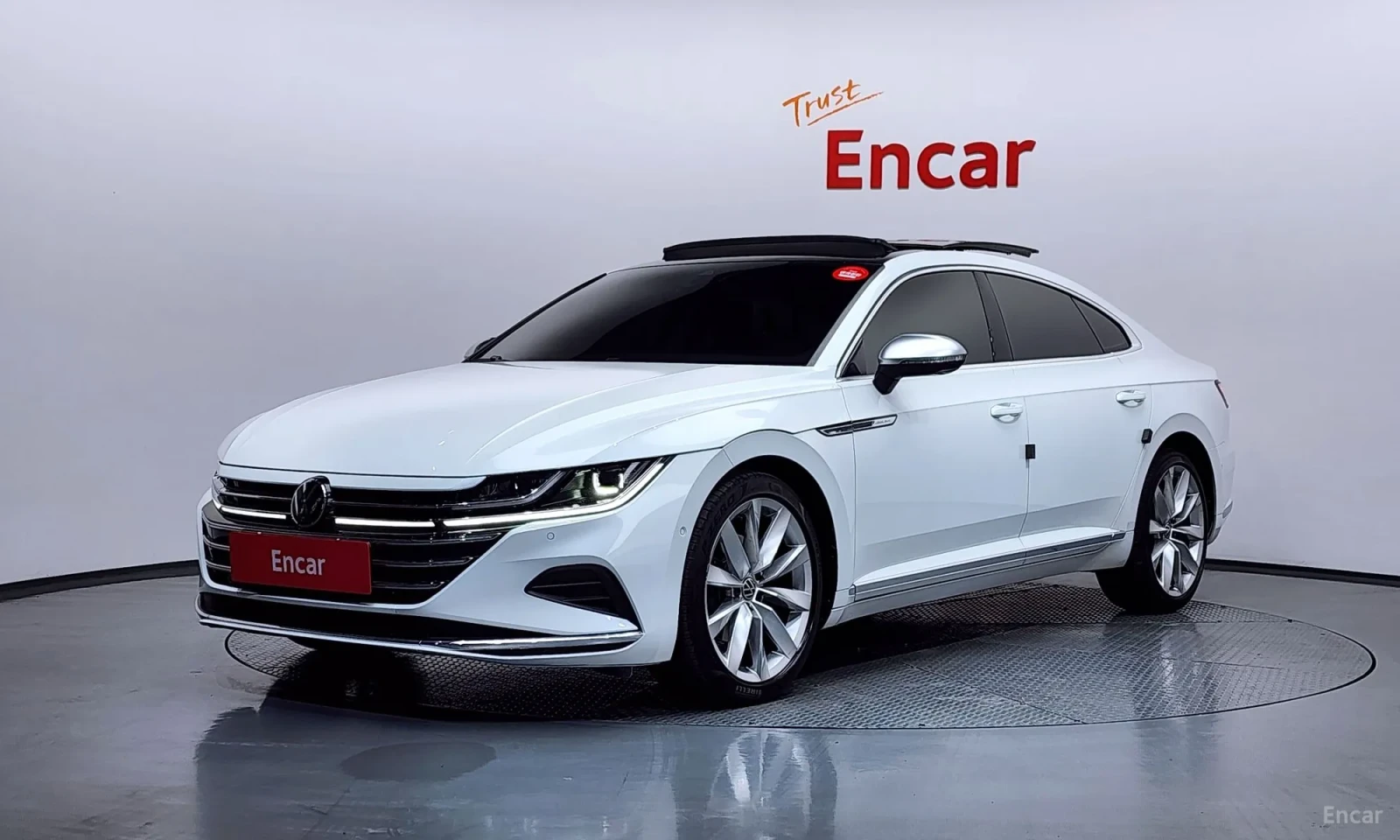 VW Arteon 2.0 TDI Prestige