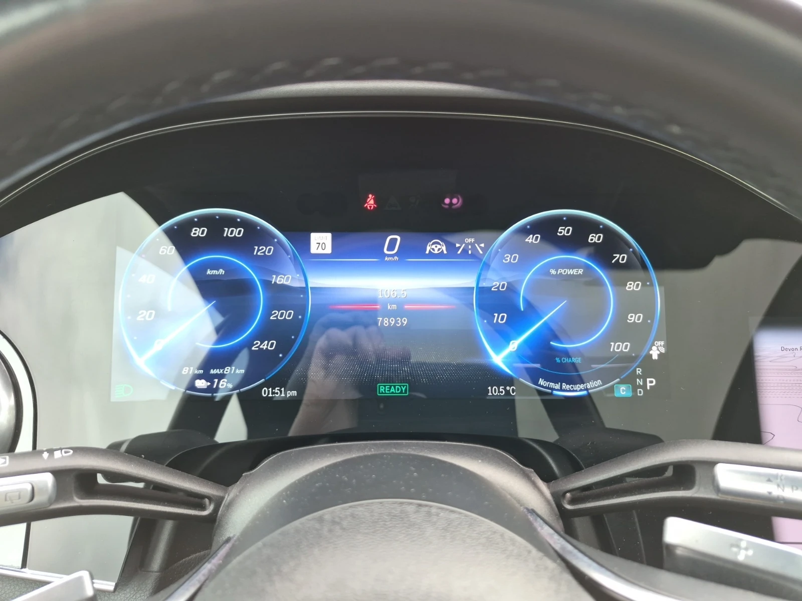 Mercedes-Benz EQS 450 4MATIC | Mobile.bg � ����������� 12