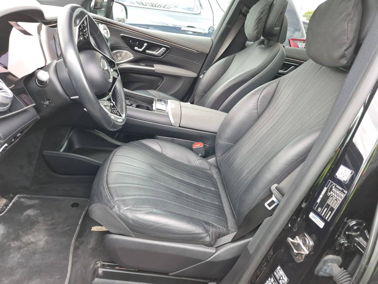 Mercedes-Benz EQS 450 4MATIC | Mobile.bg � ����������� 10