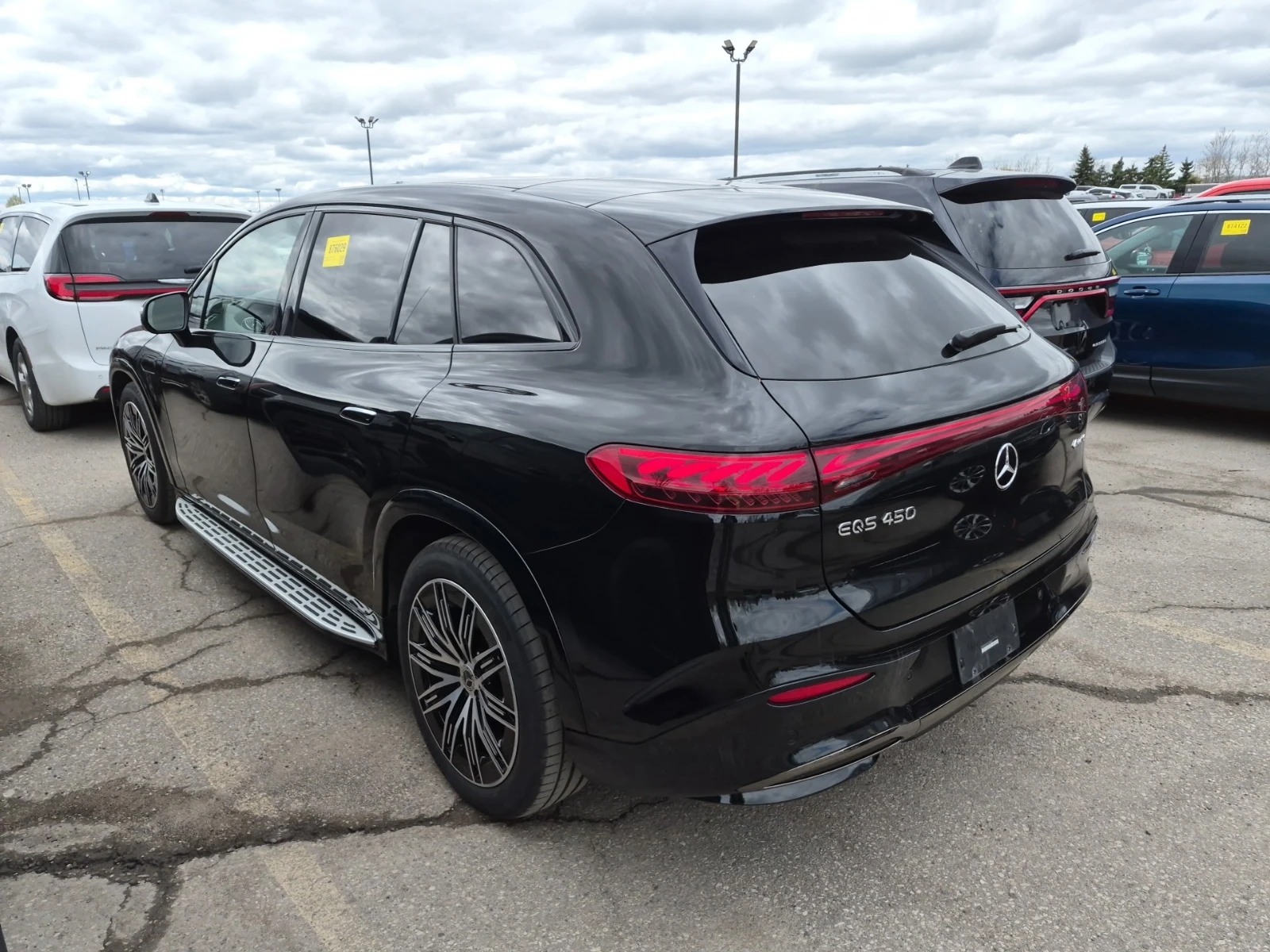 Mercedes-Benz EQS 450 4MATIC | Mobile.bg � ����������� 5