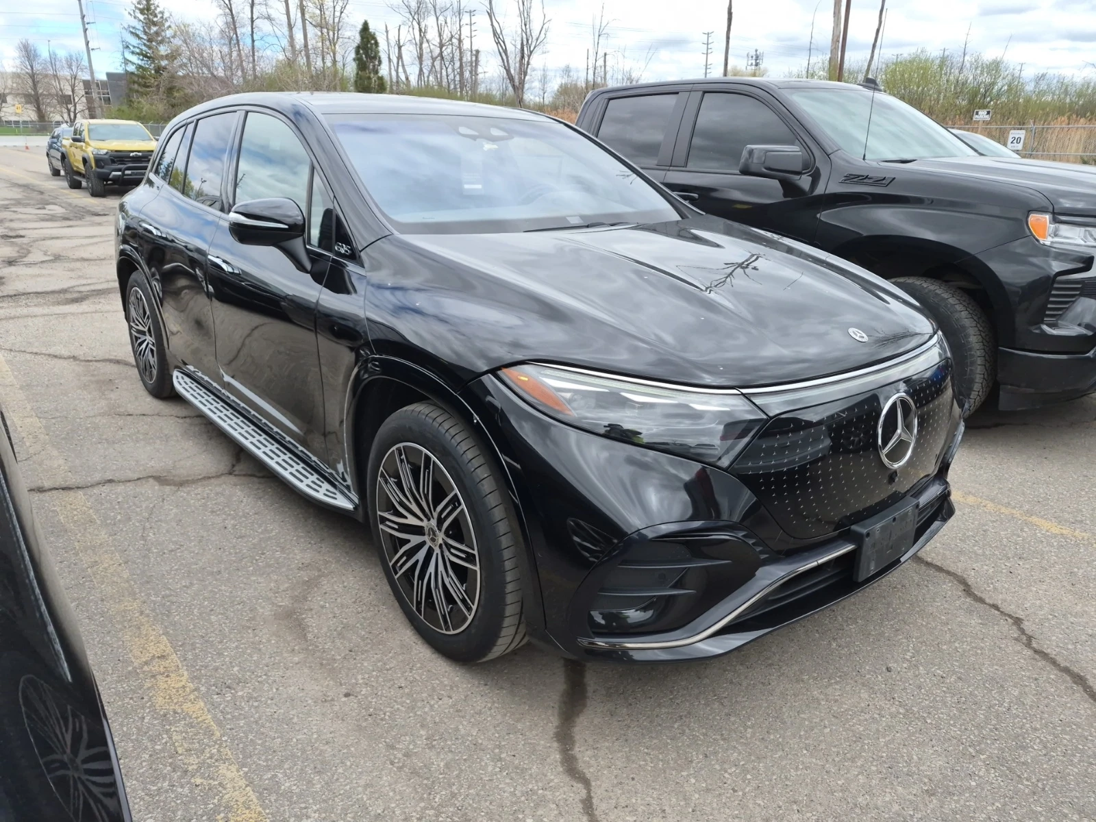 Mercedes-Benz EQS 450 4MATIC | Mobile.bg � ����������� 1