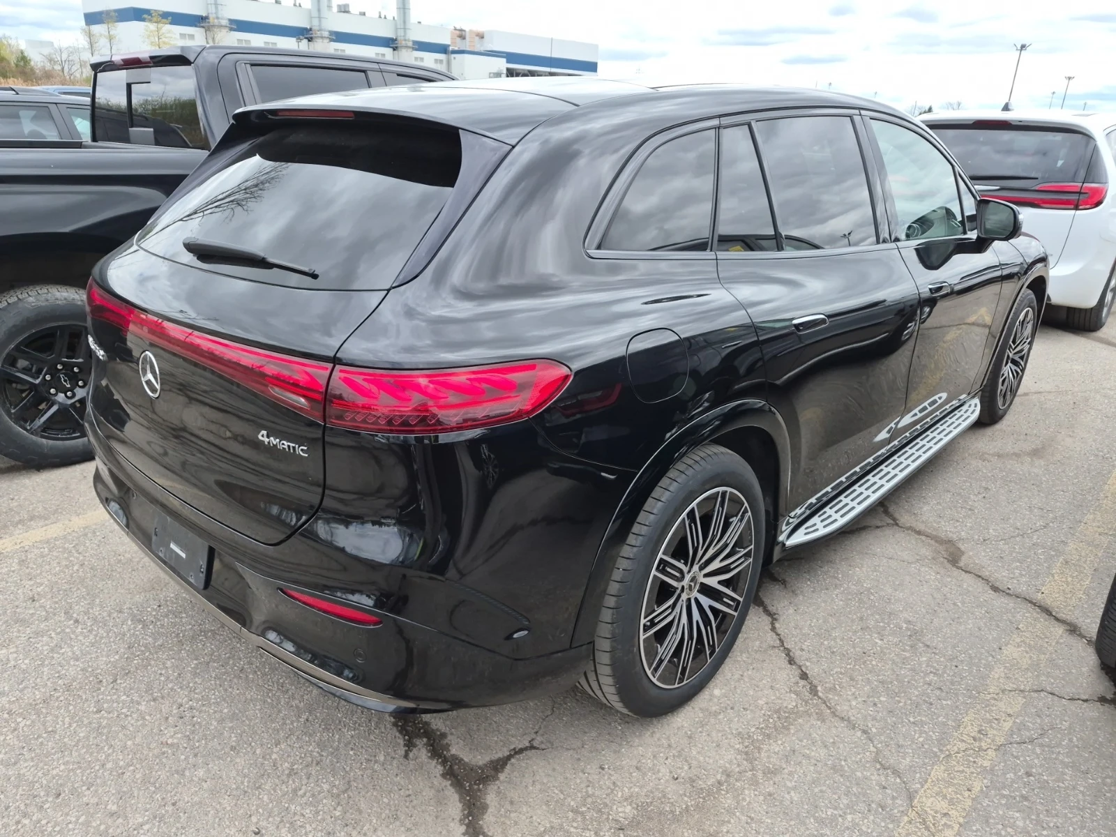 Mercedes-Benz EQS 450 4MATIC | Mobile.bg � ����������� 4