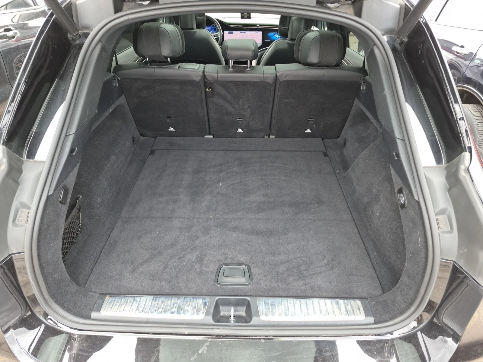 Mercedes-Benz EQS 450 4MATIC | Mobile.bg � ����������� 8