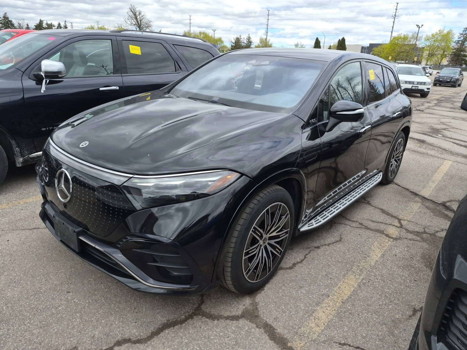 Mercedes-Benz EQS 450 4MATIC | Mobile.bg � ����������� 2