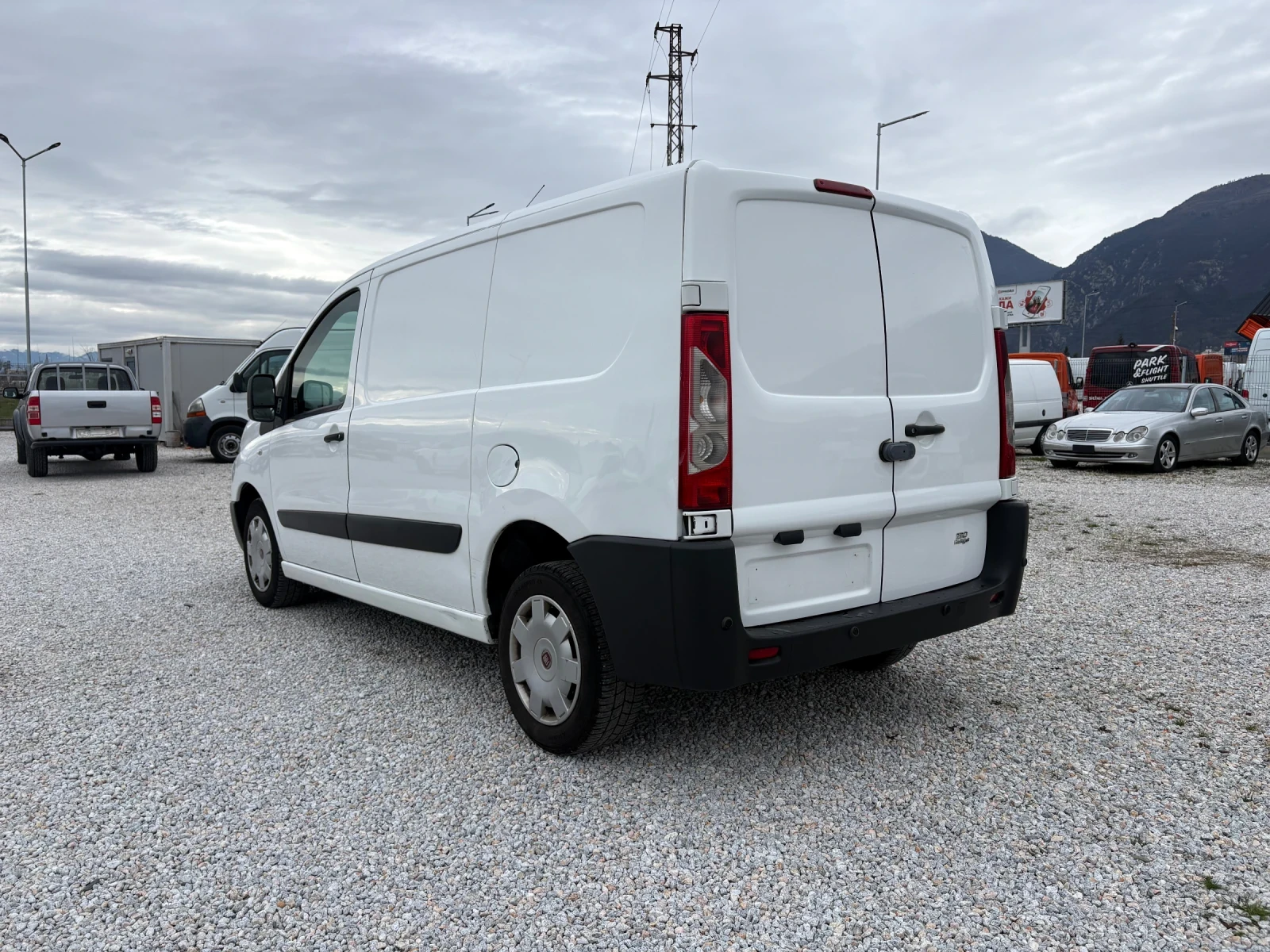Fiat Scudo 2.0 jtd, снимка 5 - Автомобили и джипове - 54585752