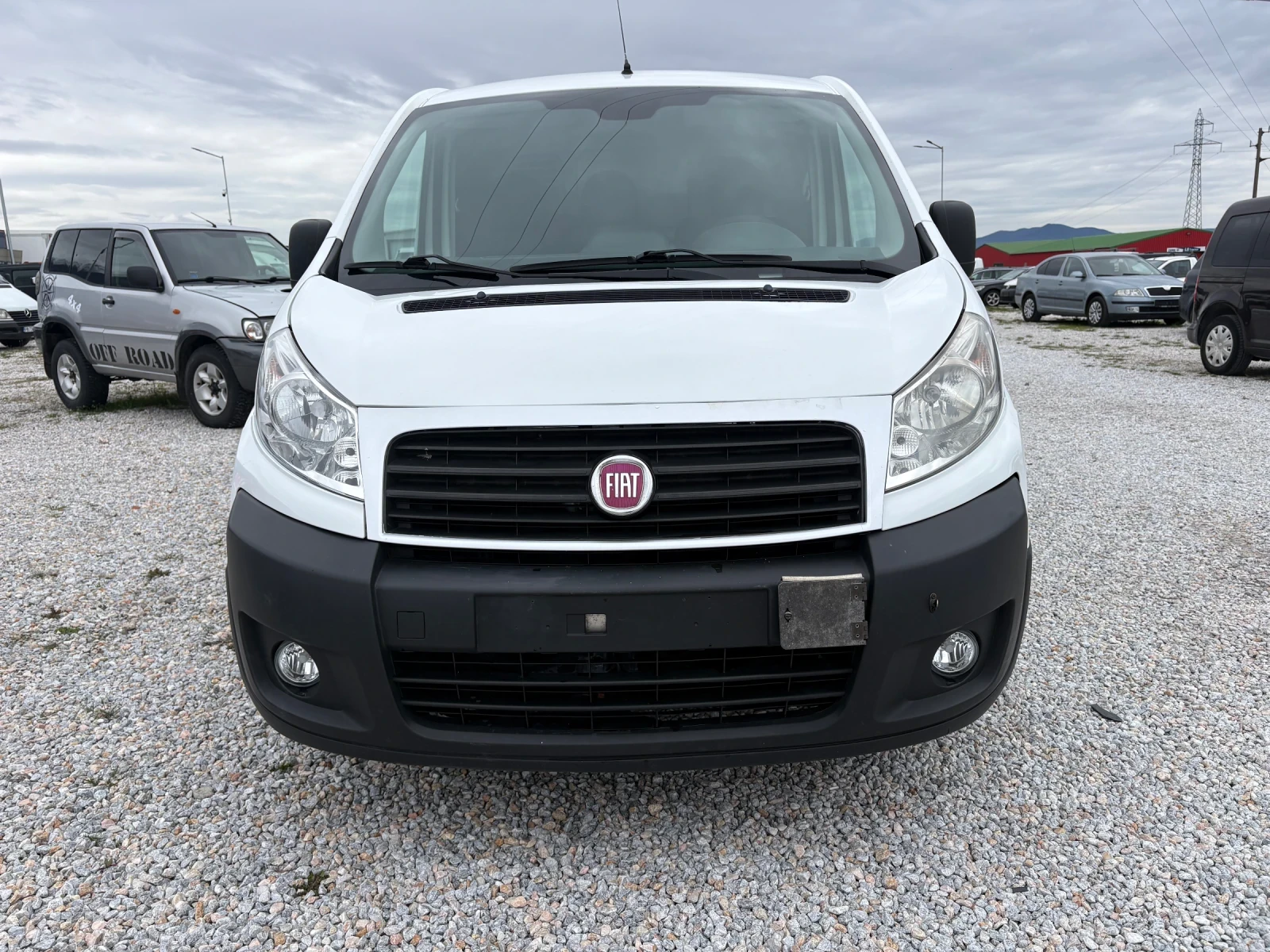Fiat Scudo 2.0 jtd, снимка 2 - Автомобили и джипове - 54585752