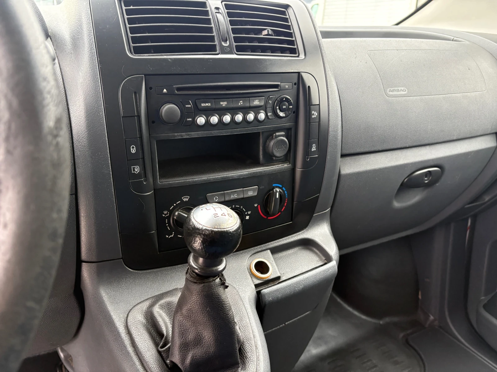 Fiat Scudo 2.0 jtd, снимка 8 - Автомобили и джипове - 54585752