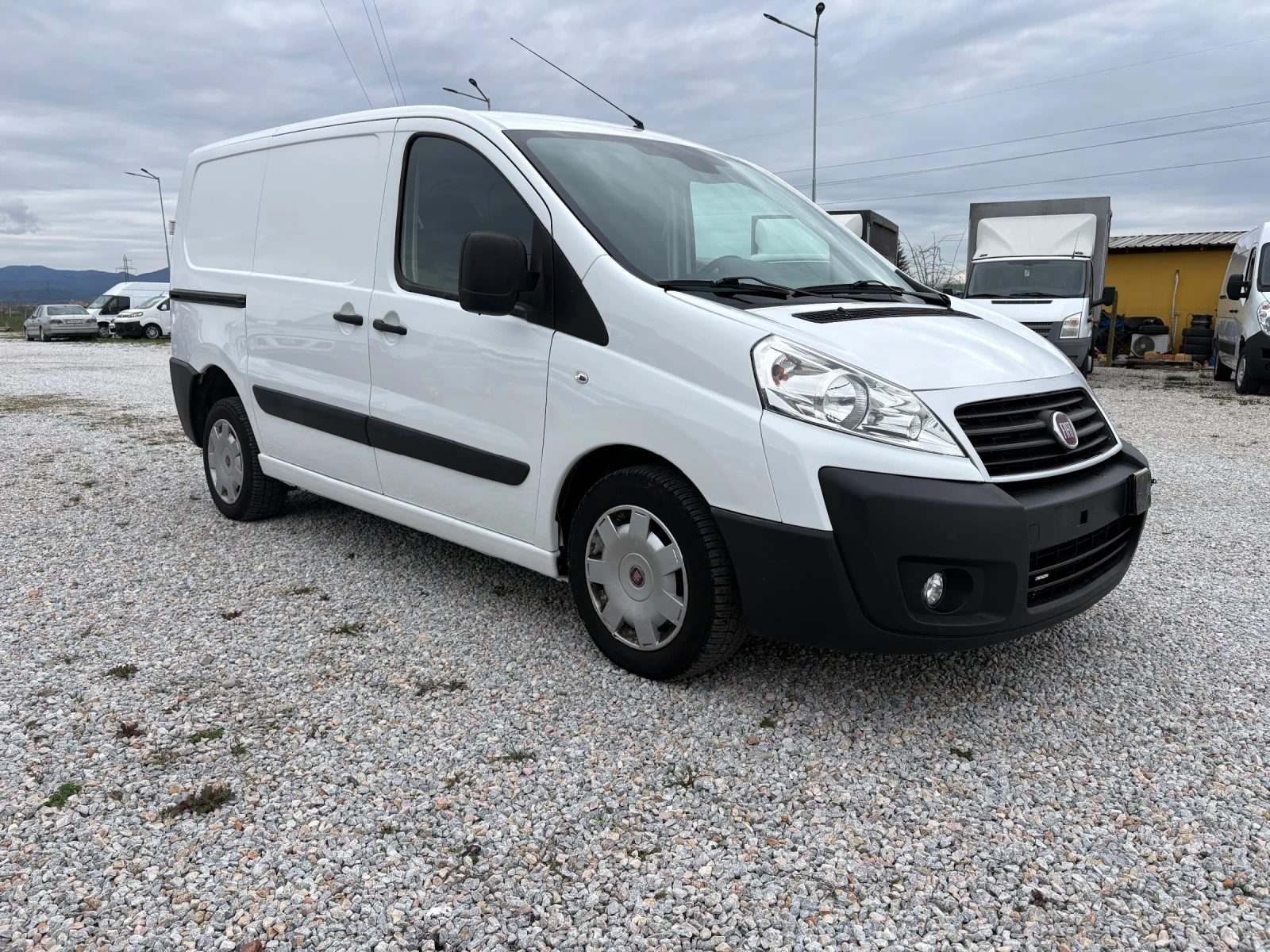 Fiat Scudo 2.0 jtd, снимка 3 - Автомобили и джипове - 54585752