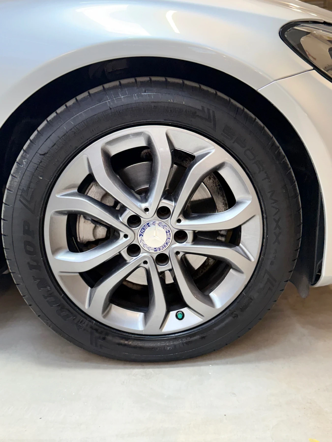 Mercedes-Benz C 220, снимка 15 - Автомобили и джипове - 54623317