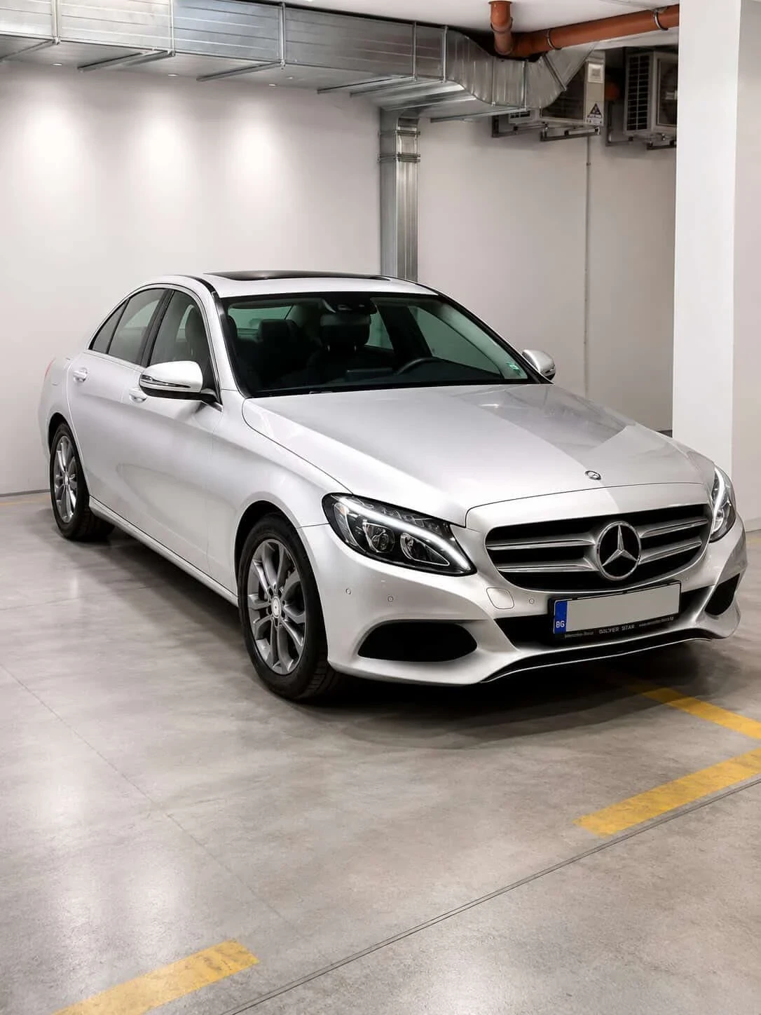 Mercedes-Benz C 220