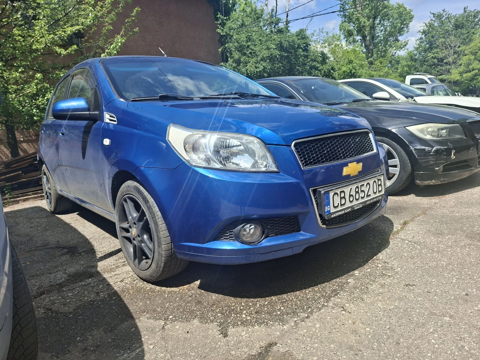 Chevrolet Aveo