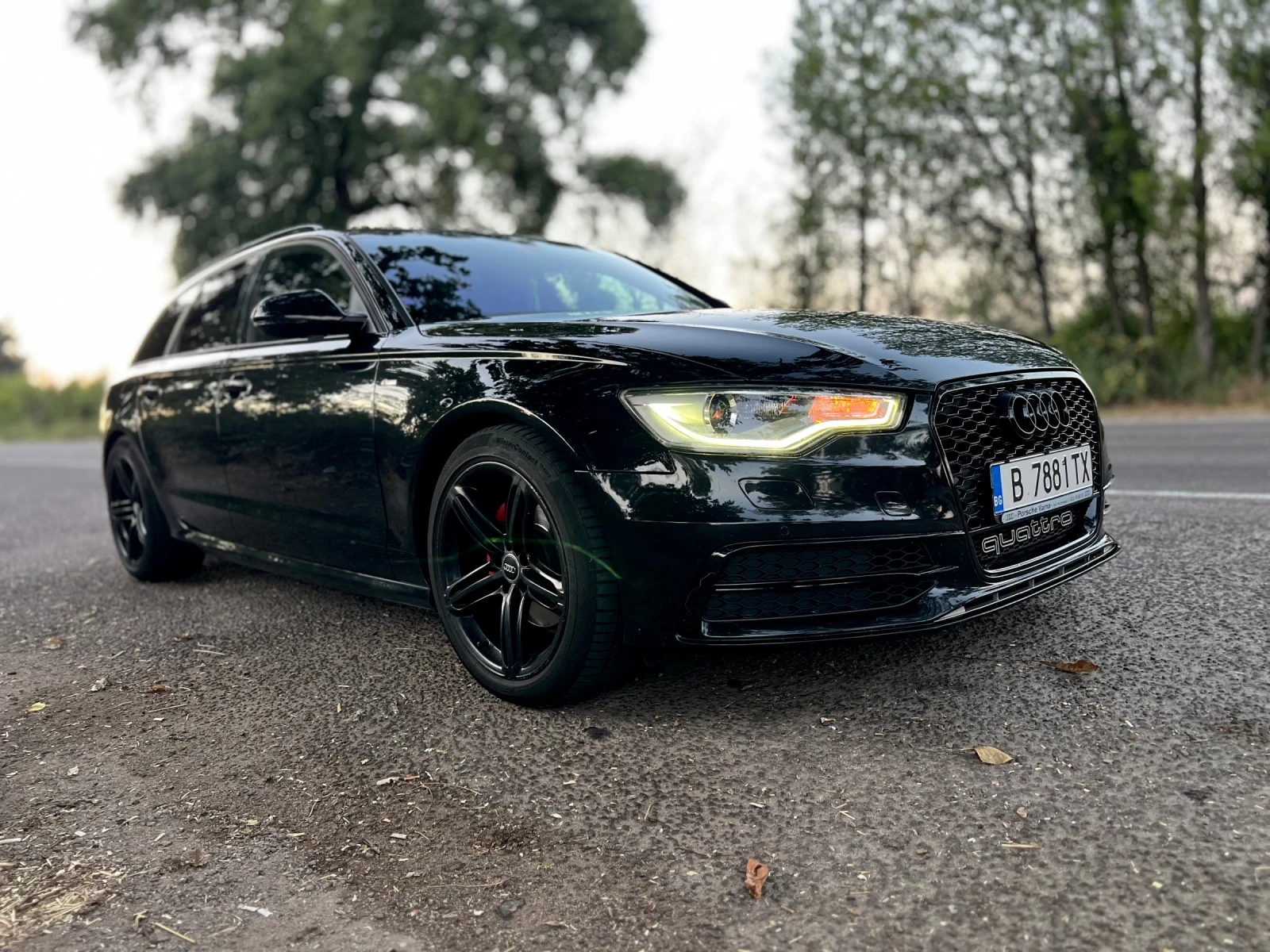 Audi A6 3000, V6, 204к.с., снимка 2 - Автомобили и джипове - 54750467