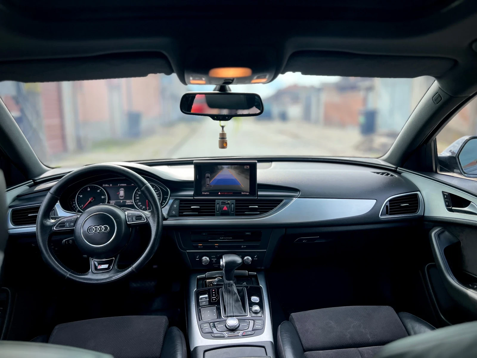 Audi A6 3000, V6, 204к.с., снимка 11 - Автомобили и джипове - 54750467