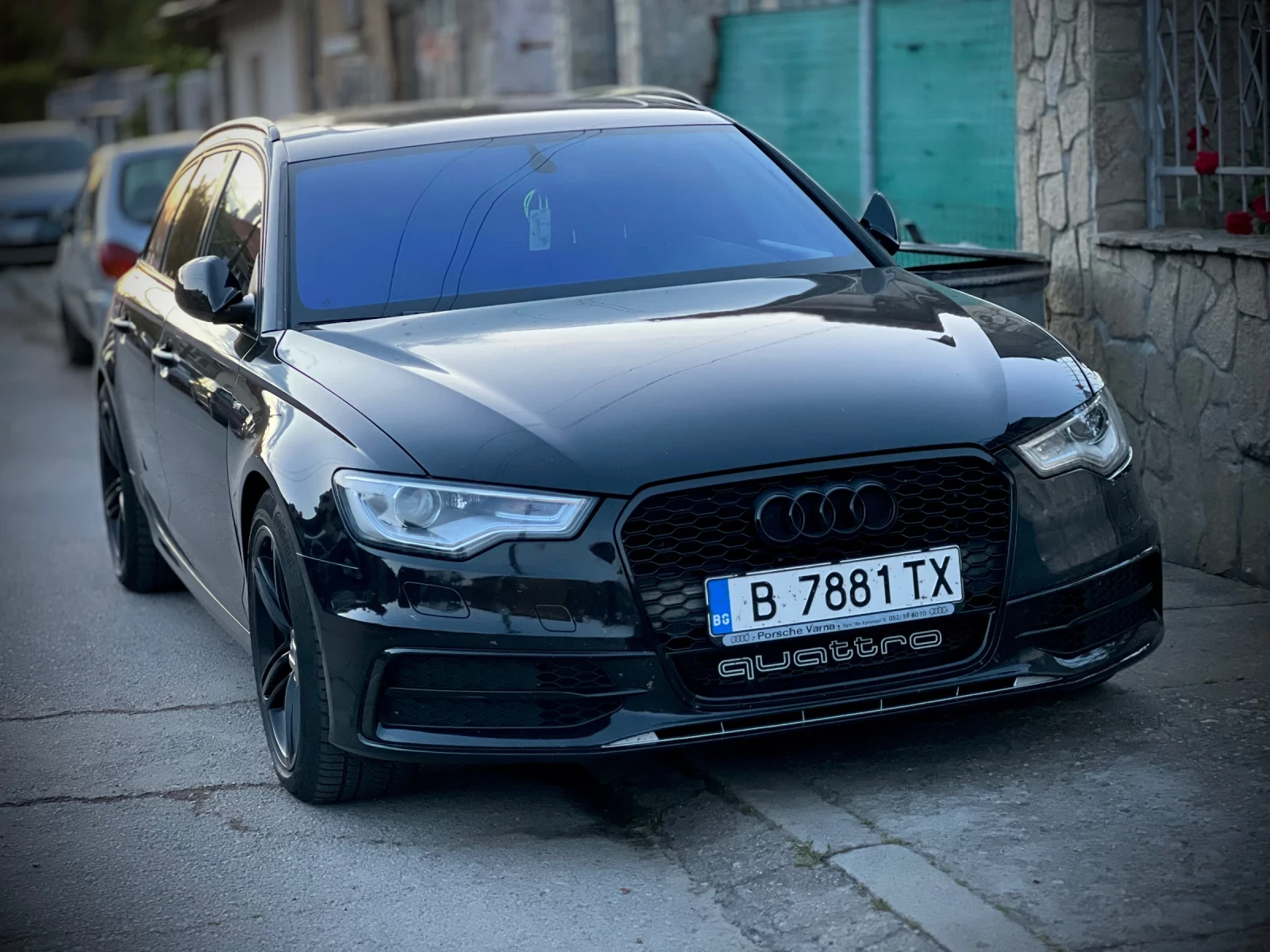 Audi A6 3000, V6, 204к.с., снимка 10 - Автомобили и джипове - 54750467