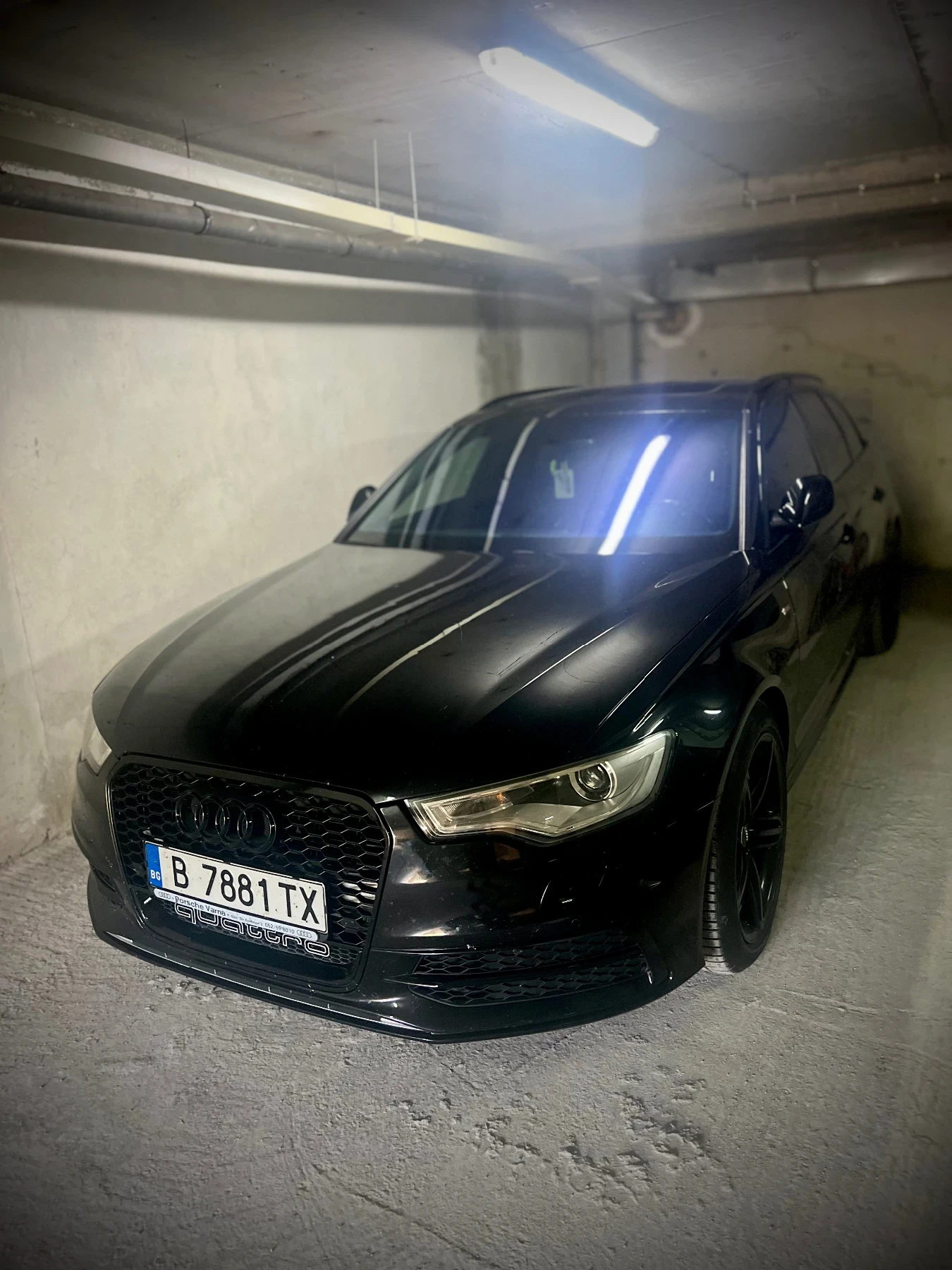 Audi A6 3000, V6, 204к.с., снимка 16 - Автомобили и джипове - 54750467