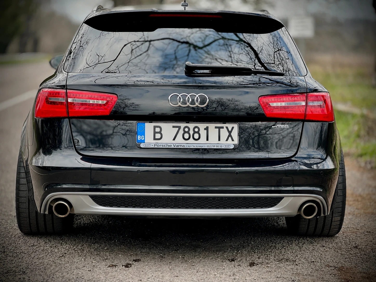 Audi A6 3000, V6, 204к.с., снимка 7 - Автомобили и джипове - 54750467