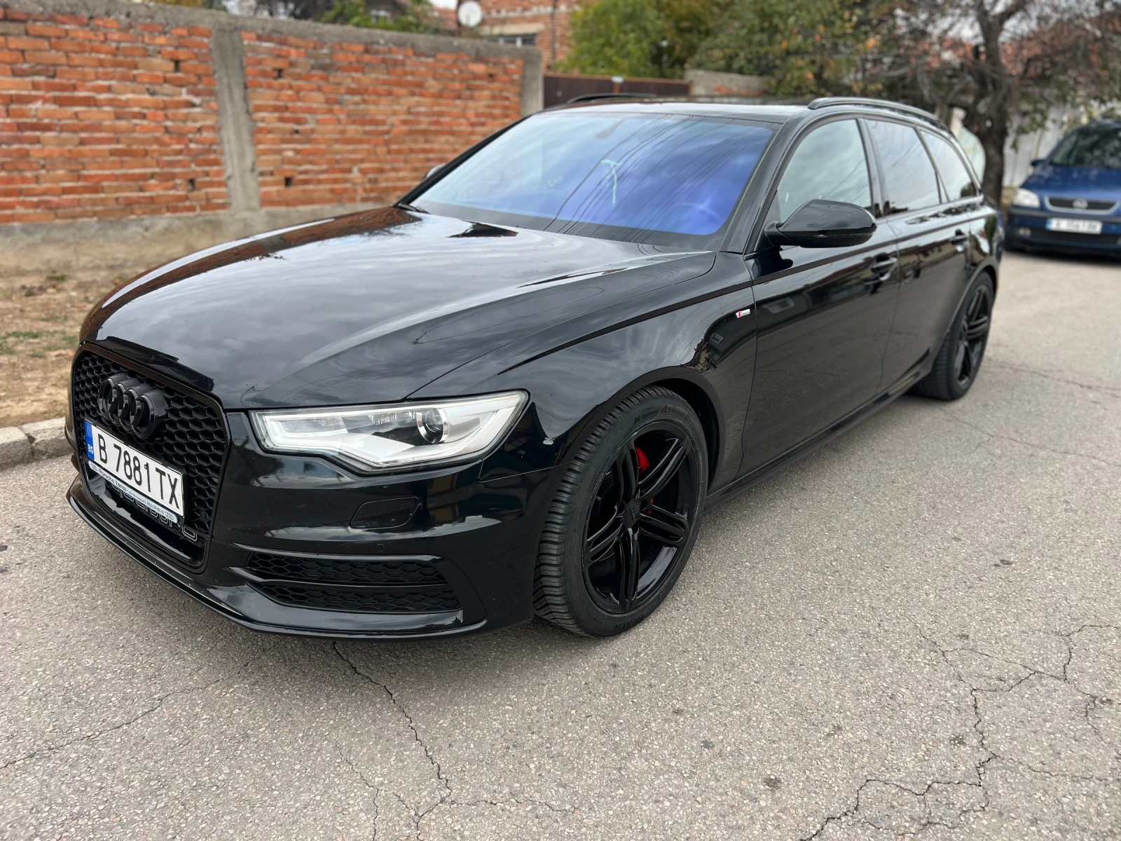 Audi A6 3000, V6, 204к.с., снимка 16 - Автомобили и джипове - 54750467