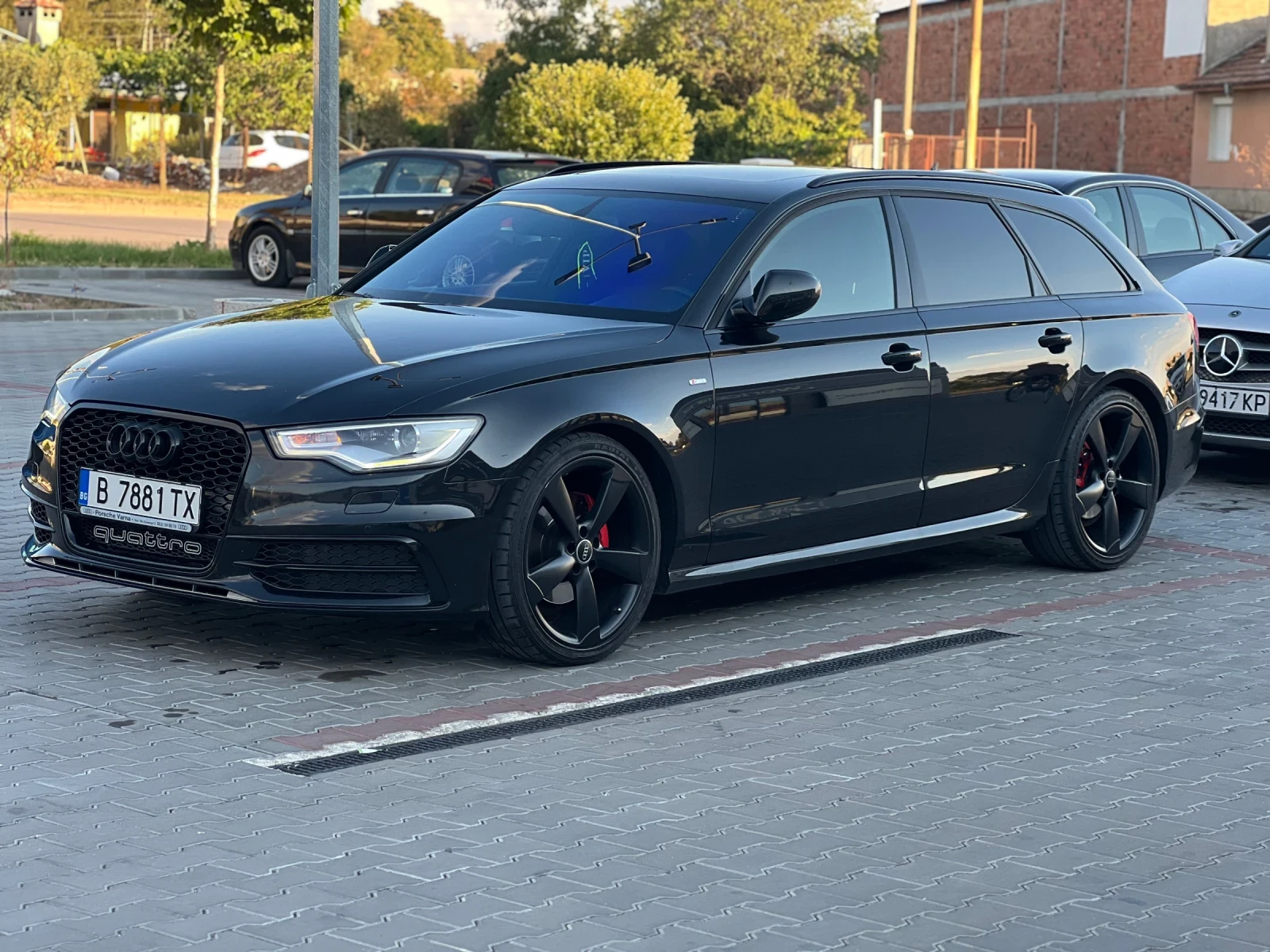 Audi A6 3000, V6, 204к.с., снимка 2 - Автомобили и джипове - 54750467