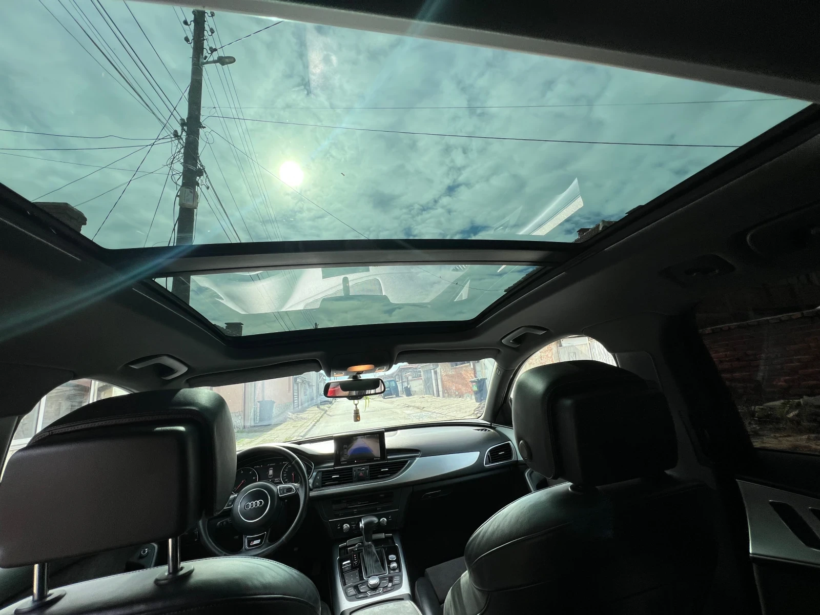 Audi A6 3000, V6, 204к.с., снимка 13 - Автомобили и джипове - 54750467