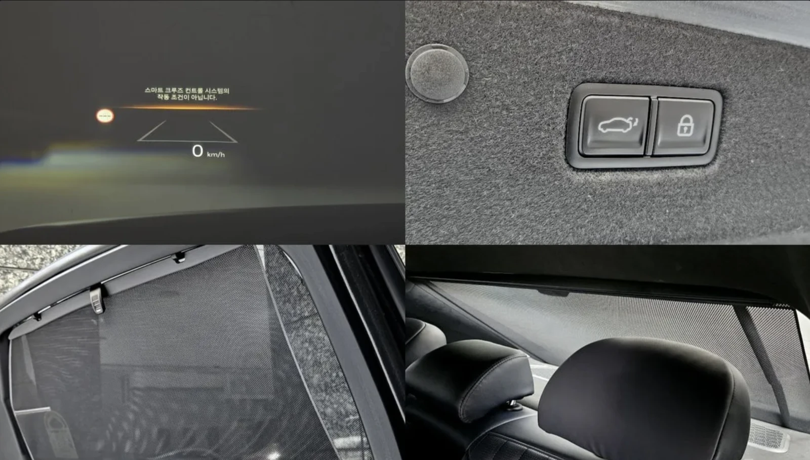 Kia K8 SIGNATURE BLACK / 360 КАМЕРИ / МАСАЖ / ОБДУХ /ПАНО, снимка 15 - Автомобили и джипове - 54753477