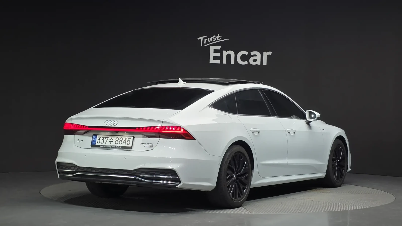 Audi A7 45 TDI Quattro* HEAD UP* 360* �����* ����* + + + * | Mobile.bg � ����������� 2