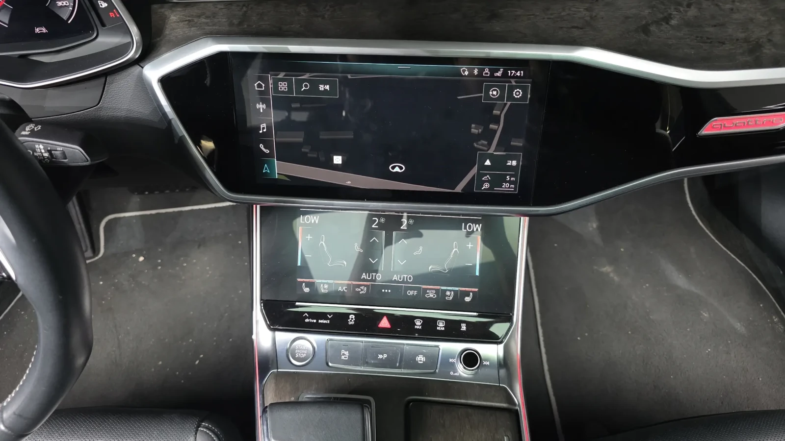 Audi A7 45 TDI Quattro* HEAD UP* 360* �����* ����* + + + * | Mobile.bg � ����������� 12