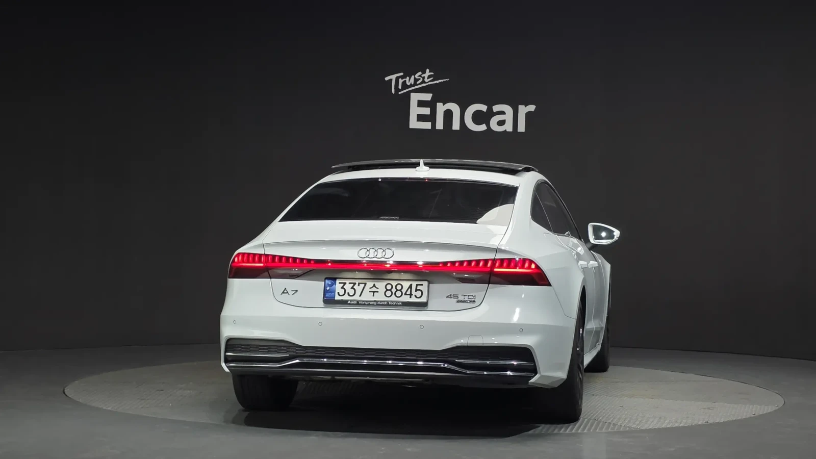 Audi A7 45 TDI Quattro* HEAD UP* 360* �����* ����* + + + * | Mobile.bg � ����������� 4