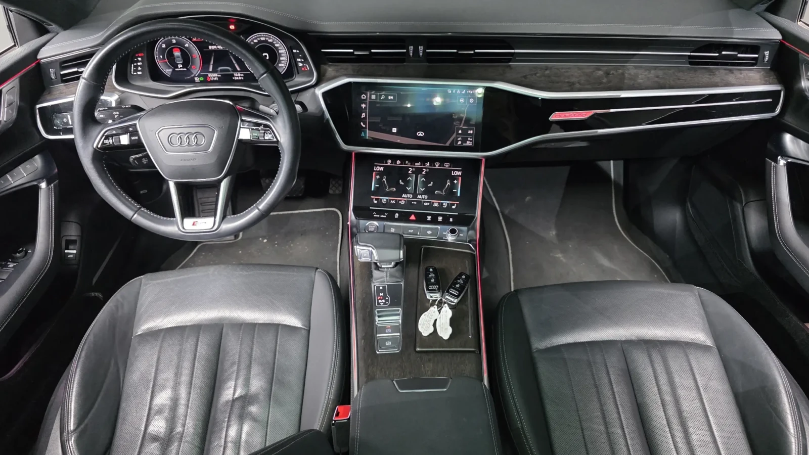 Audi A7 45 TDI Quattro* HEAD UP* 360* �����* ����* + + + * | Mobile.bg � ����������� 6