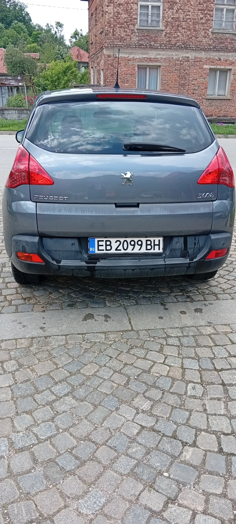 Peugeot 3008, снимка 6 - Автомобили и джипове - 54922306