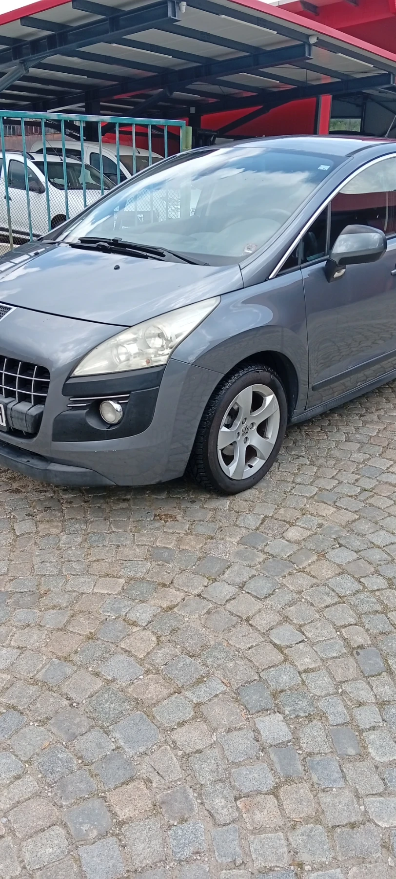 Peugeot 3008, снимка 4 - Автомобили и джипове - 54922306